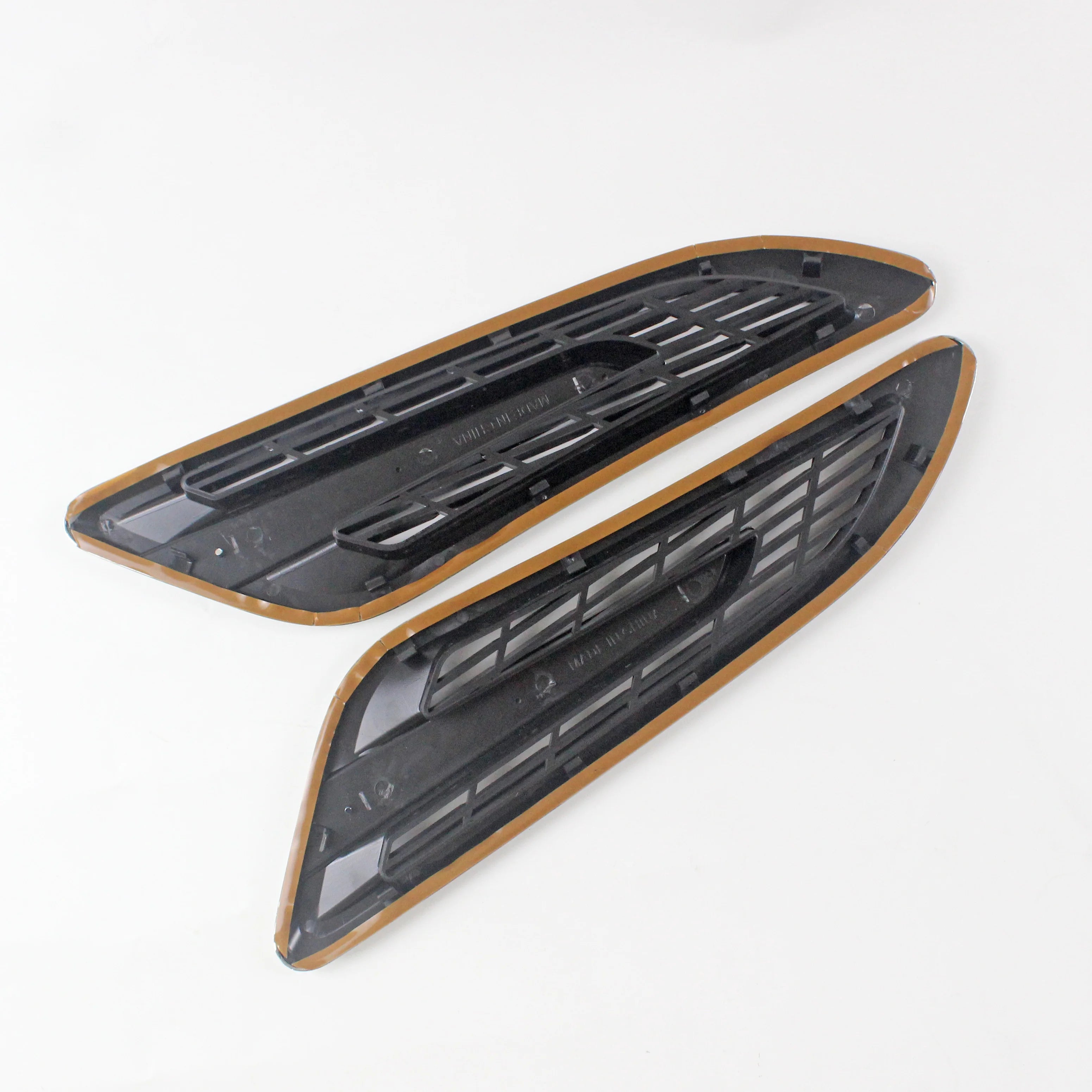 70th Anniversary Edition Nismo Side Emblem Skirt Replacement For Nissan Patrol Y62 2013-2022 Accessories