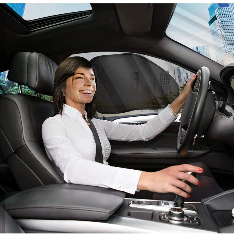 Car Sunshade Covers Cover Universal Windscreen Folding Visor Reflector Windshield Auto Window Sun Shade Protector Accessories
