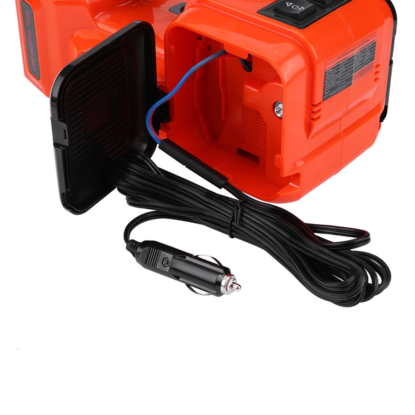 5Ton 12V  Automotive Car Electric Floor Jack  Garage and Emergency Equipment Auto Jack Electric Jack Auto Electric Jack