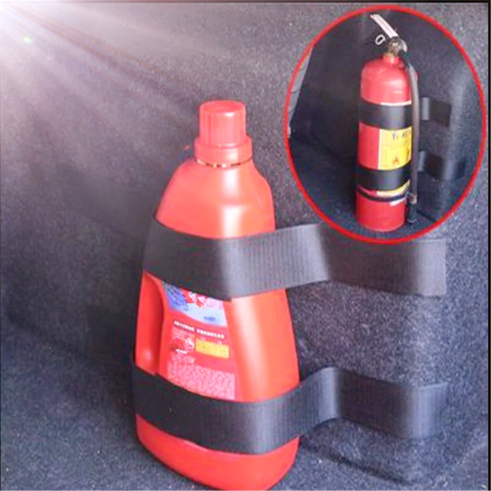 Car trunk fire extinguisher for Opel Vauxhall Astra K Corsa E 2015 2016 2017 2018 2019
