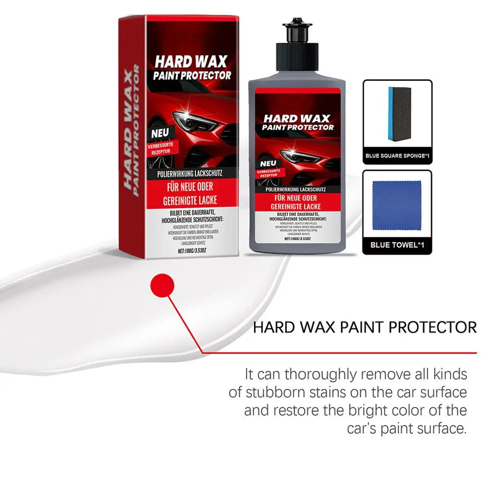 Car Scratch Repair Wax, Car Out Scratch, Paint Scratch Restorer, Cars Scratch Repair Kit, Multi-Effect Protection
