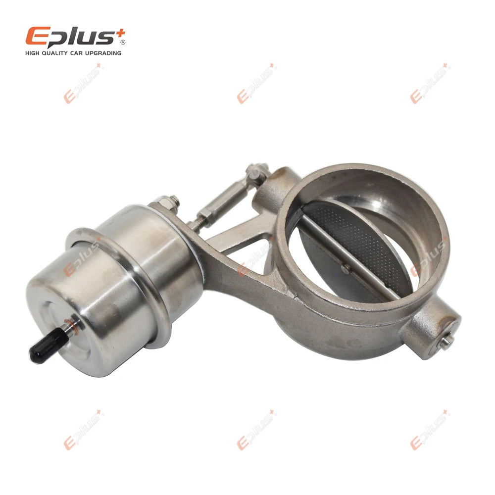 EPLUS Car Exhaust Pipe System Valve dampers Control Sets Vacuum Controller Device Remote Controller Switch Universal