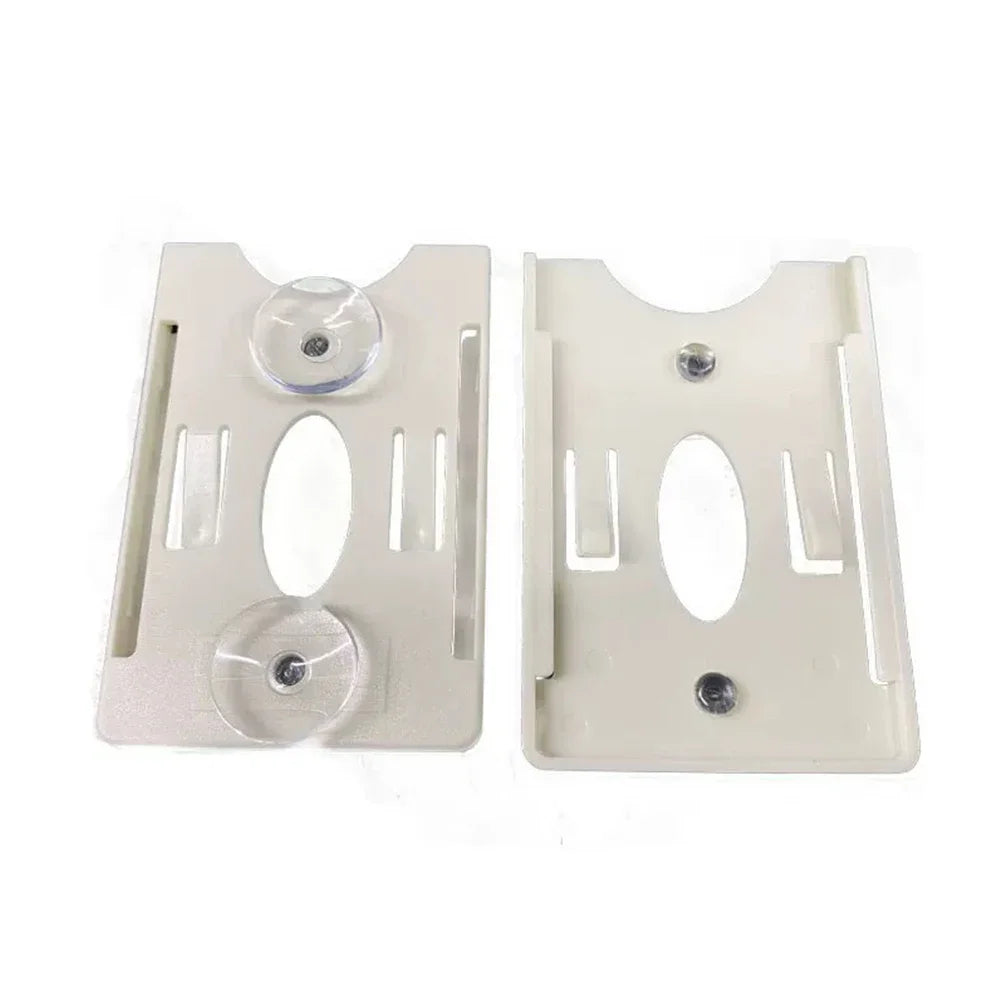 Car Card Sleeve Parking Ticket Clip Auto Fastener Card Bill Holder Mount Fastener Organizer Windshield Stickers Home Office
