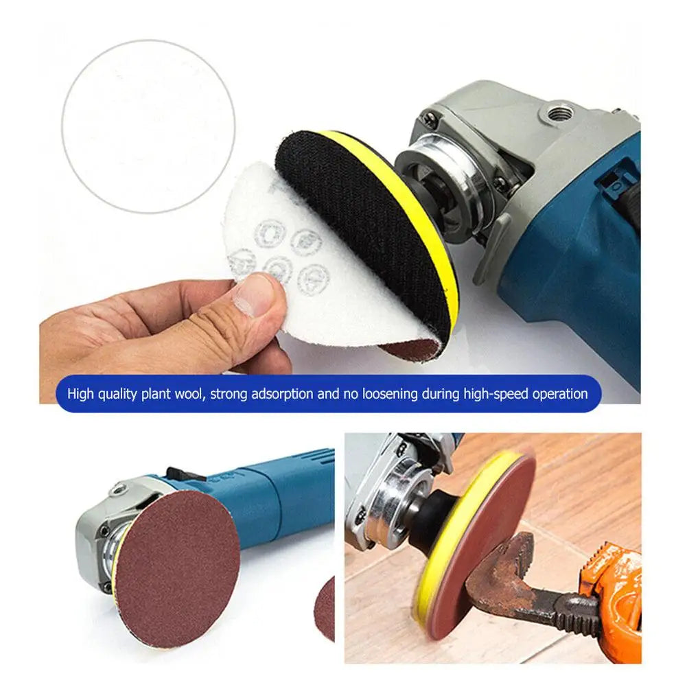 Car Headlight Repair Kit Car Lamp Shade Scratches Repair Polisher Restorer Polishing Paste Set  Refurbishment Cleaning Tool