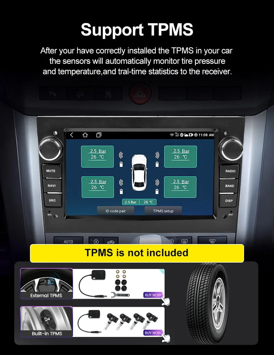 Android Radio For Mercedes Benz E-class W211 E200 E220 E300 E350 E240 E270 E280 CLS CLASS W219 Car Player Wireless Carplay Auto