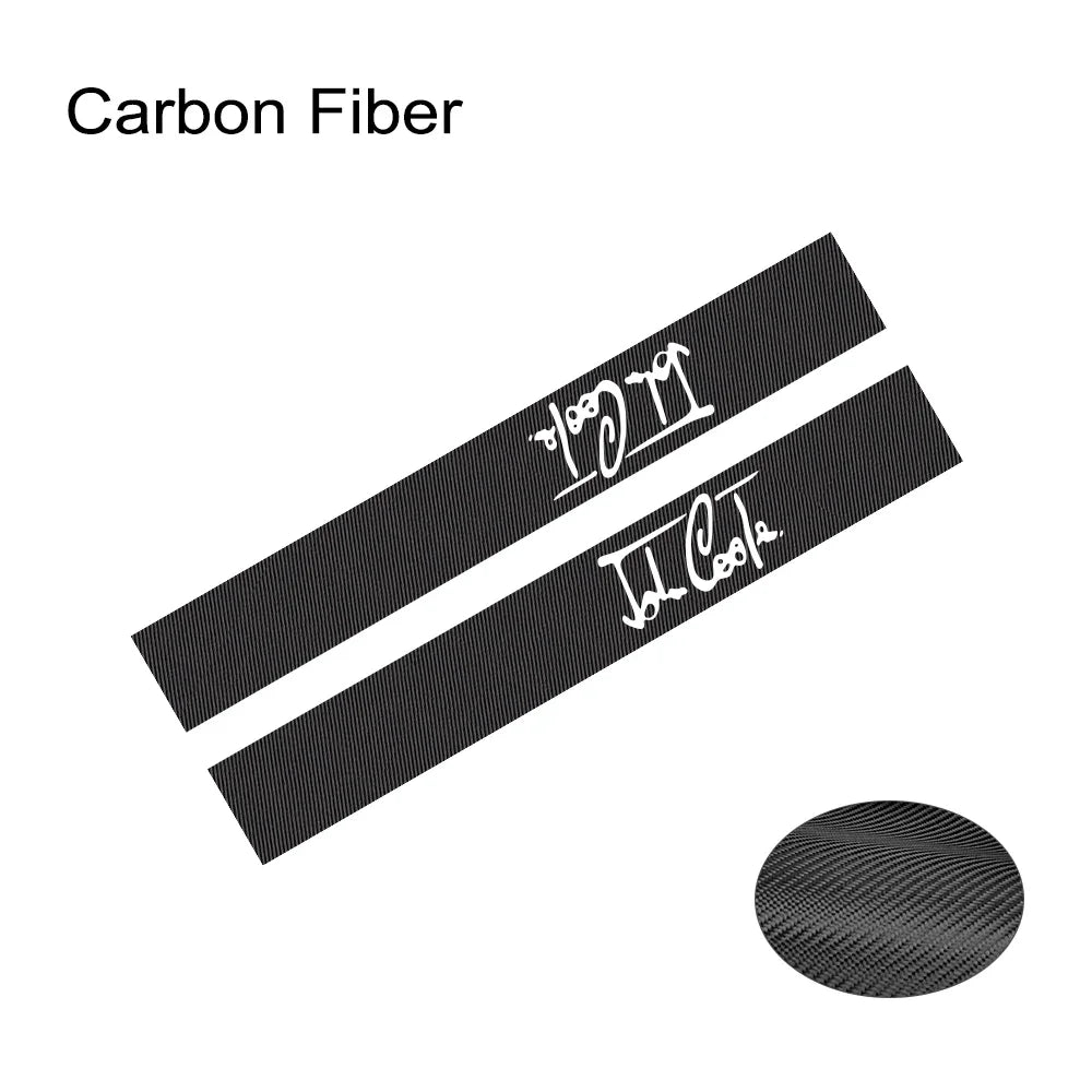 Car Hood Bonnet Sticker Vinyl Decor Decal Auto Tuning Accessories for MINI John Cooper S R55 R56 R60 F55 F56 F60 F54 R61 R53 R57
