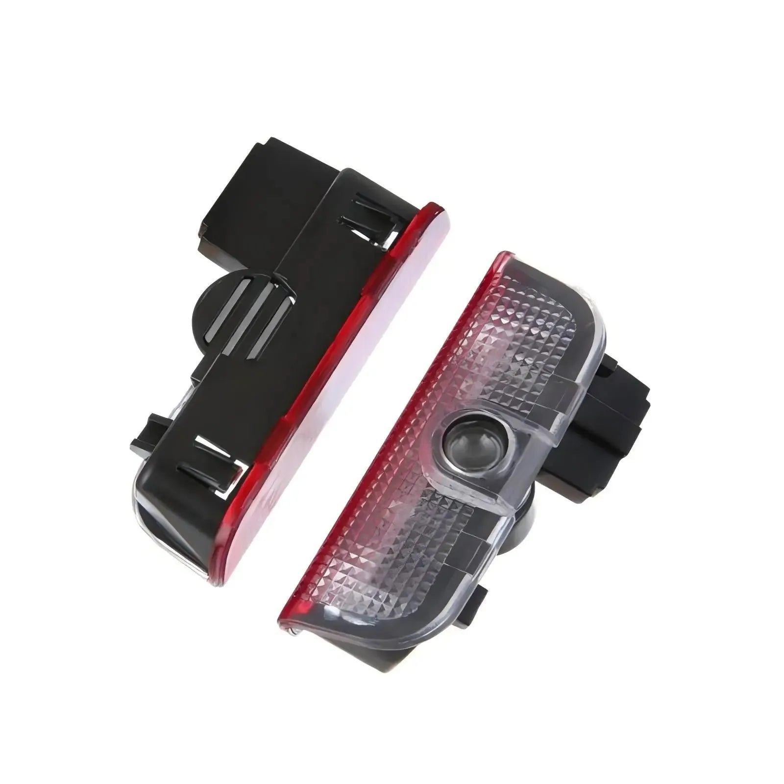 LED Car Door Light Projector Lamp For Volkswagen VW R Line GTI Touareg 7P Golf 5 6 7 Jetta MK5 MK7 Passat B6 B7 B8 B9 CC Tiguan