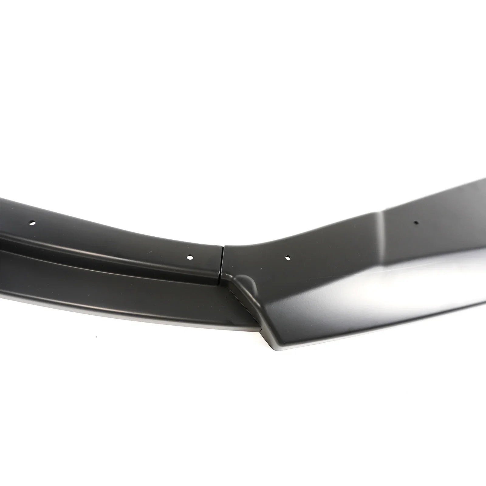 For Lexus Is300 Is350 Is500 F-Sport 2021 2002-2024 Front Bumper Lip Spoiler Splitter Glossy Black 3PCS Body Kit Car Accessories