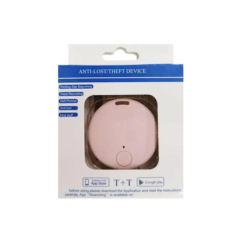 2025 New Hot Mini GPS Tracker, Bluetooth 5.0 Smart Anti-Lost GPS, Car Tracking iOS Android Smart Find Loc