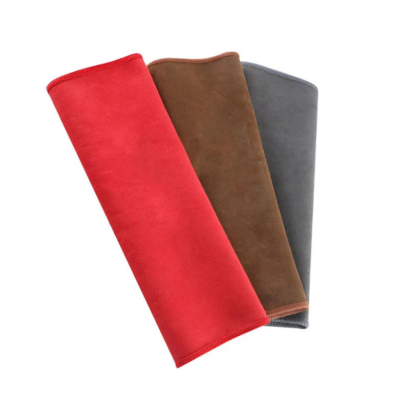 High-grade car cleaning towel without watermark For Toyota GR Sport Gazoo Racing Yaris 86 Corolla Hilux Supra C-HR Accessories