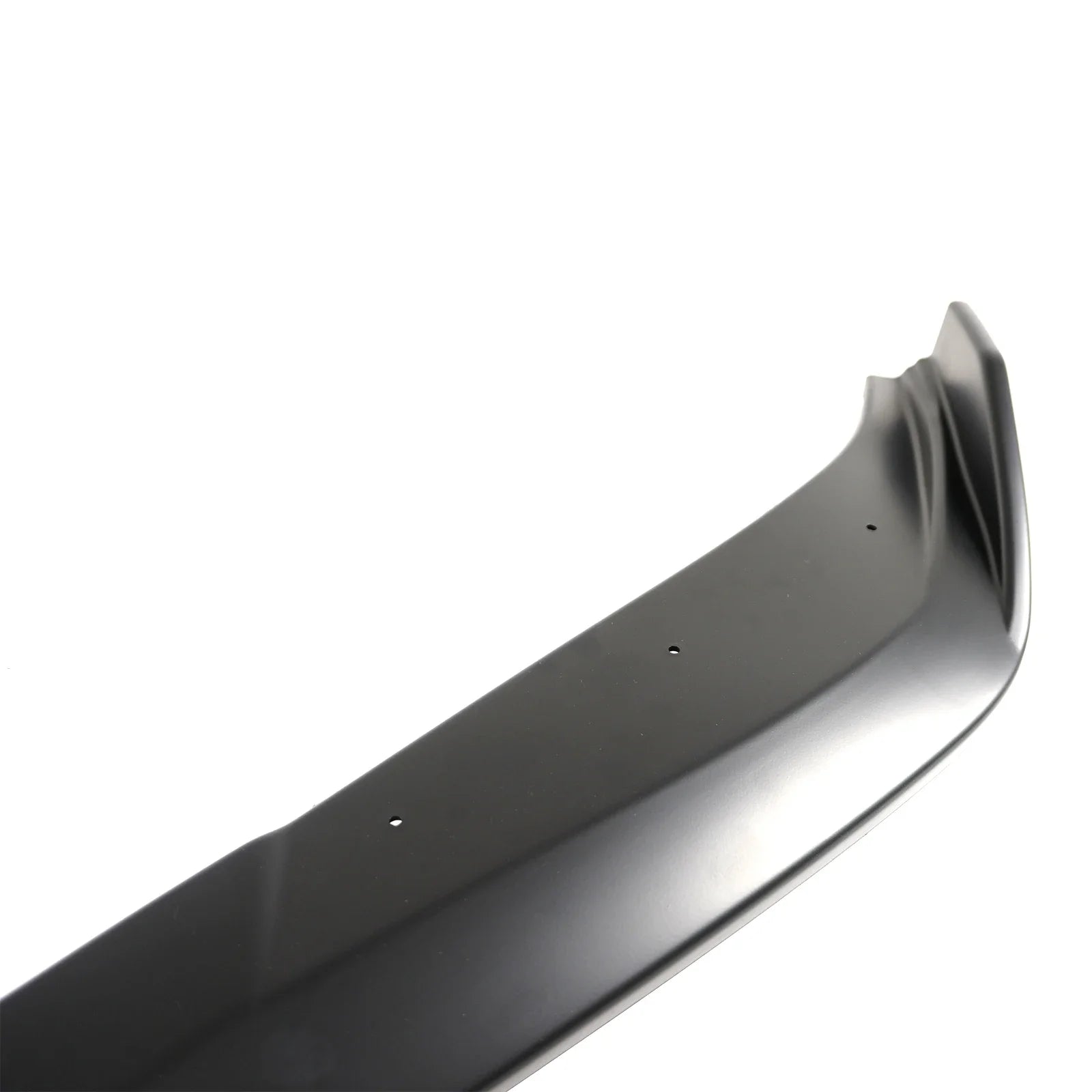 For Lexus Is300 Is350 Is500 F-Sport 2021 2002-2024 Front Bumper Lip Spoiler Splitter Glossy Black 3PCS Body Kit Car Accessories