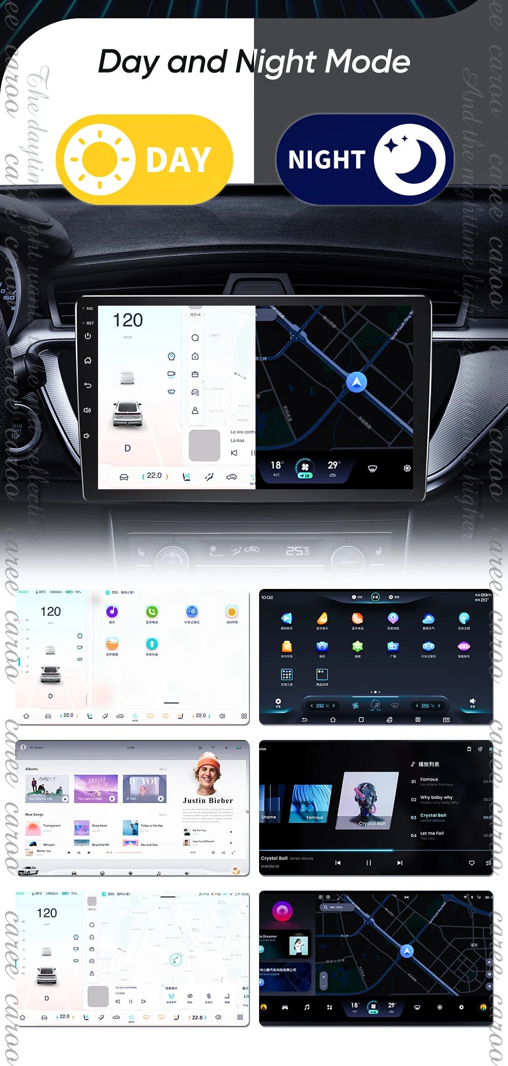 Android 15 Auto For Volkswagen Golf 6 2008- 2016 Car Multimedia Video Player Car Radio Touch Screen GPS Navigation 5G Wifi DSP