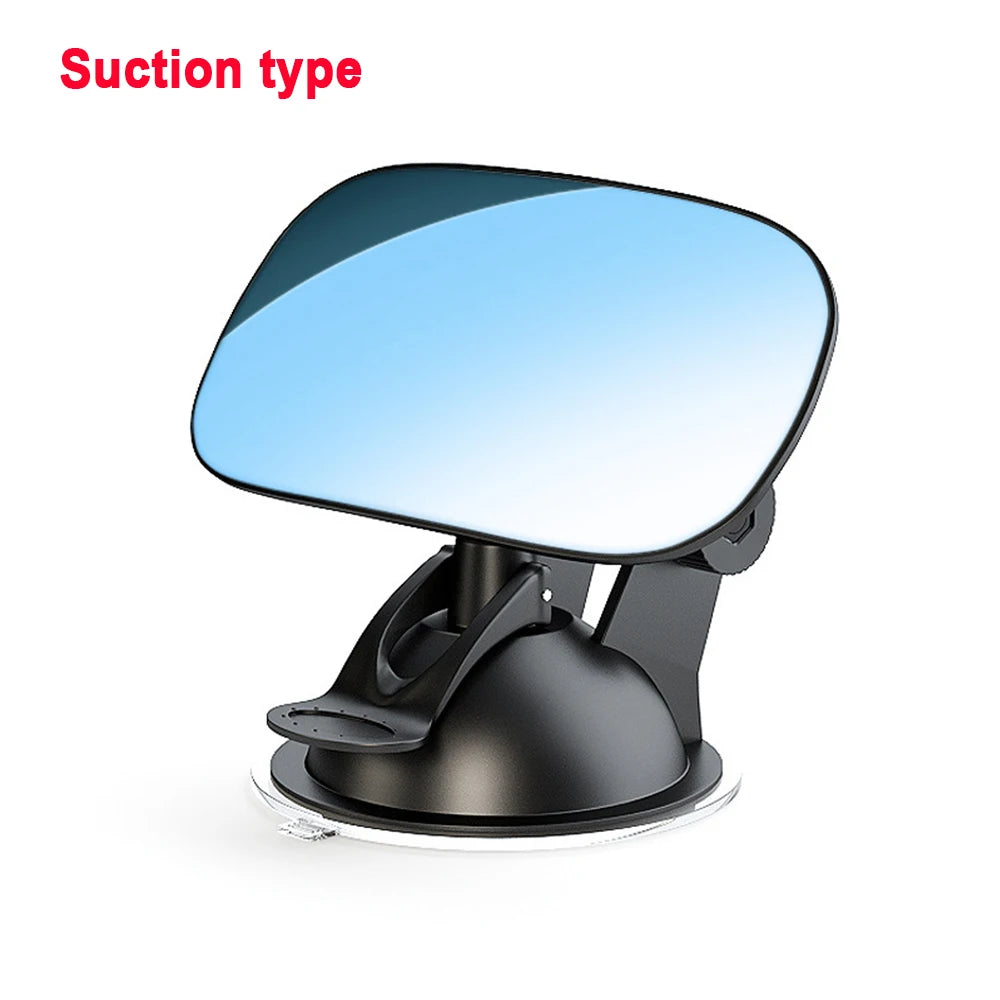 Car Safety View Back Seat Mirror Baby Car Mirror Infant Facing Rear Ward Child Care Safety Kids Monitor Car Rearview Mirror