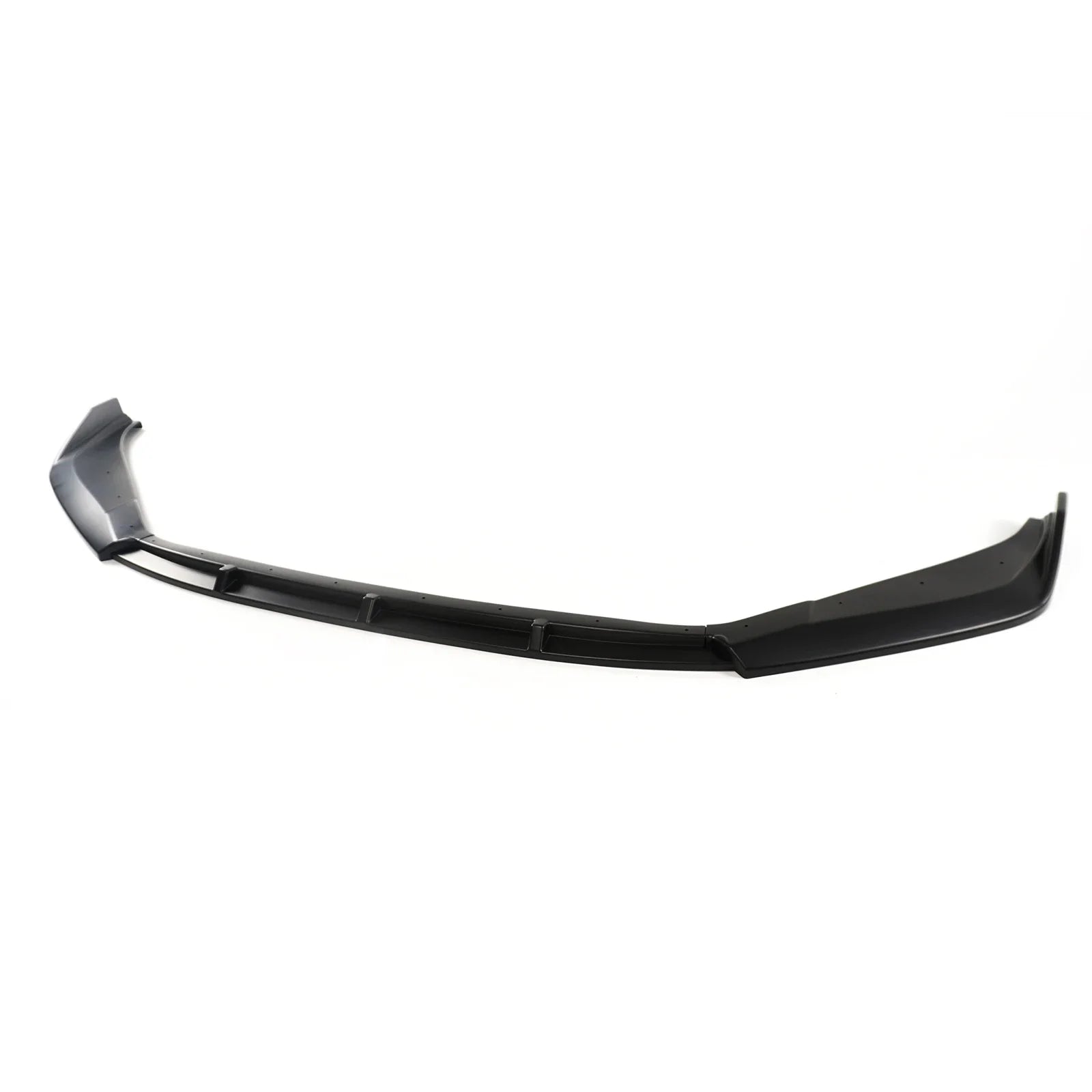 For Lexus Is300 Is350 Is500 F-Sport 2021 2002-2024 Front Bumper Lip Spoiler Splitter Glossy Black 3PCS Body Kit Car Accessories