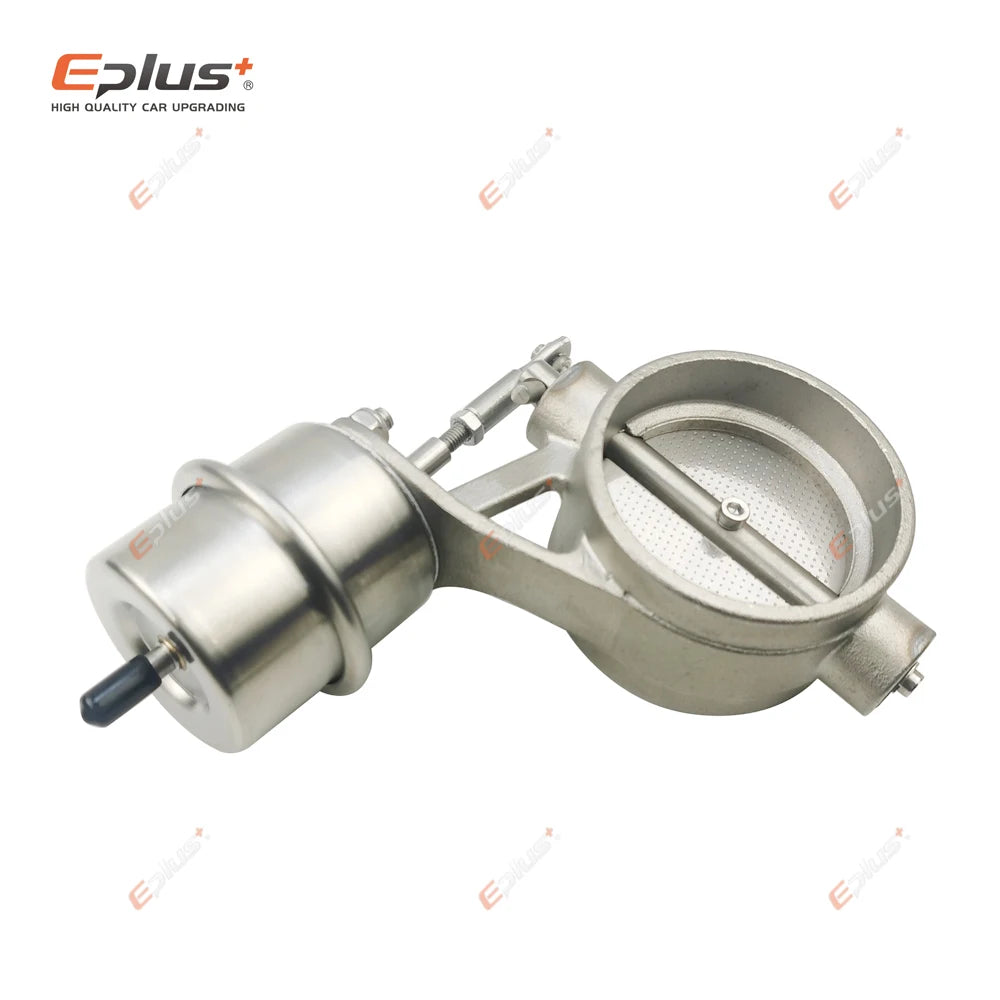 EPLUS Car Exhaust Pipe System Valve dampers Control Sets Vacuum Controller Device Remote Controller Switch Universal