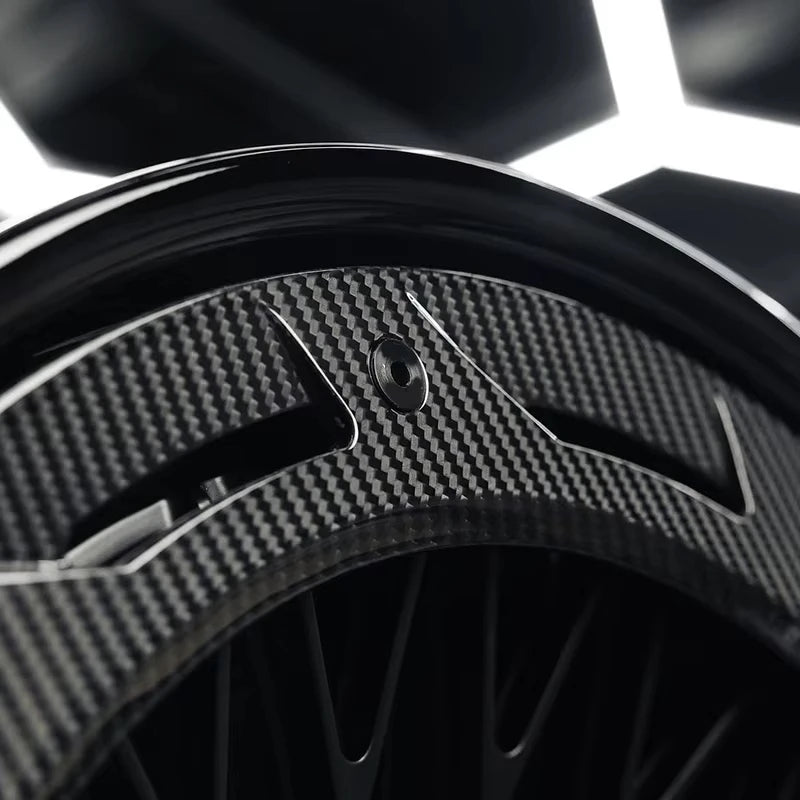 Forged Aluminum Alloy Car Carbon Fiber Rims 5x114.3 5x120 5x130 18 19 20 22 24 26 Inch Wheel Rim for Mercedes Rolls Royce