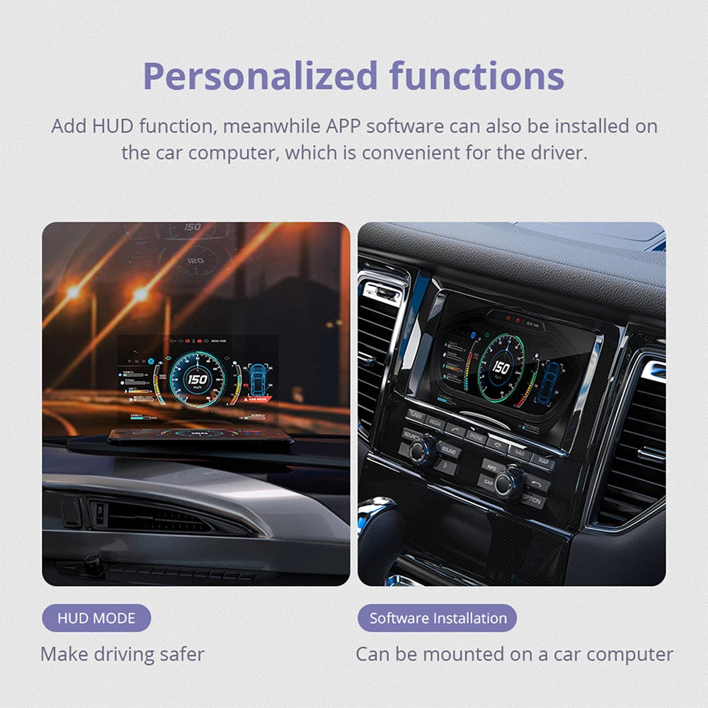 ELM327 V2.1 Car Engine Fault Code Reader OBD2 Scanner Bluetooth 4.2 Car Dignostic Scanner EOBD Fault Code Reader For IOS/Android