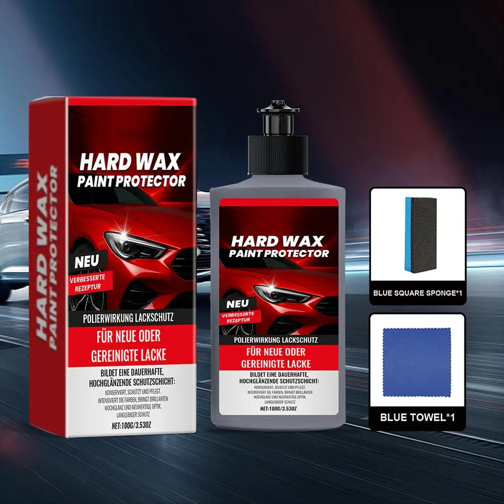 Car Scratch Repair Wax, Car Out Scratch, Paint Scratch Restorer, Cars Scratch Repair Kit, Multi-Effect Protection
