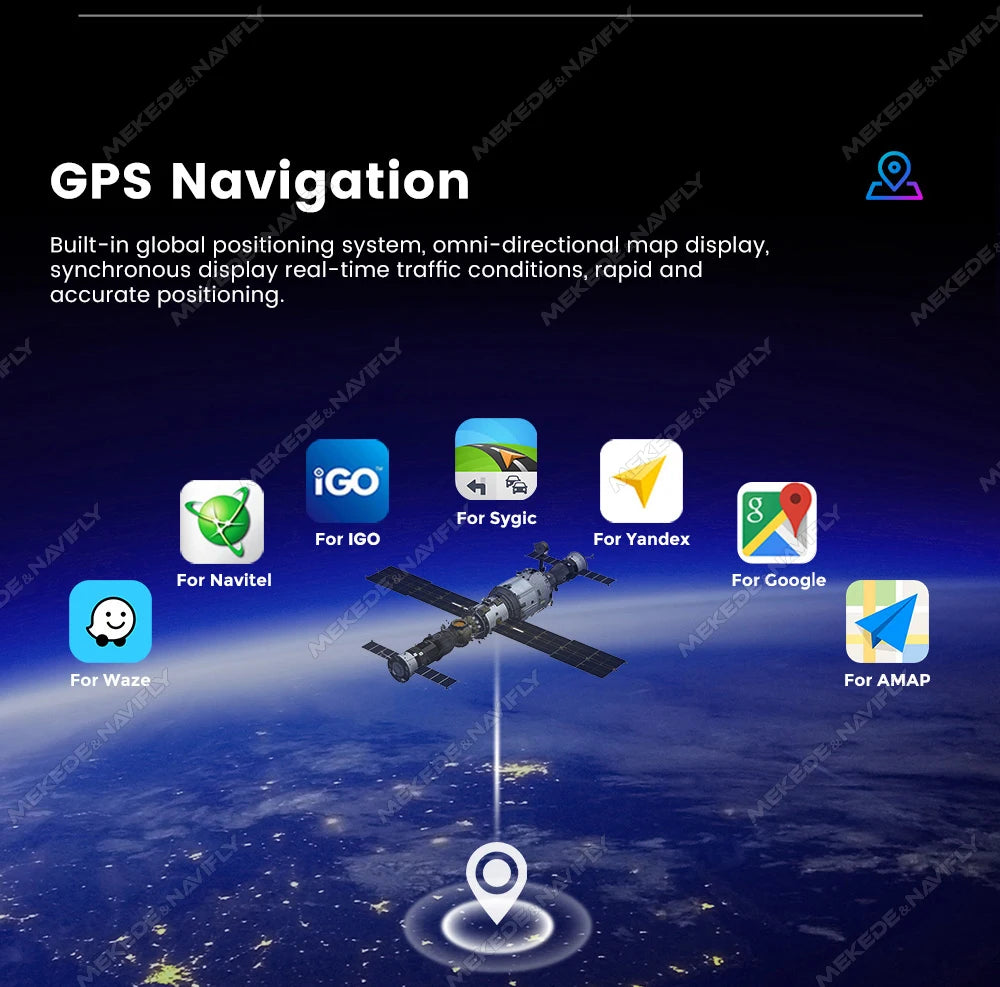 Android 14 Car Radio 2GB+32GB Wireless Carplay AUTO For Peugeot 208 2008 2013 2014 - 2020 Navigation GPS Multimedia Video Player