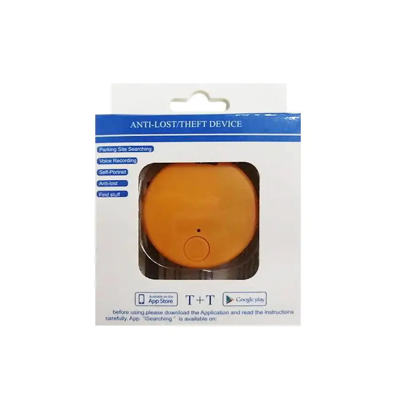 2025 New Hot Mini GPS Tracker, Bluetooth 5.0 Smart Anti-Lost GPS, Car Tracking iOS Android Smart Find Loc