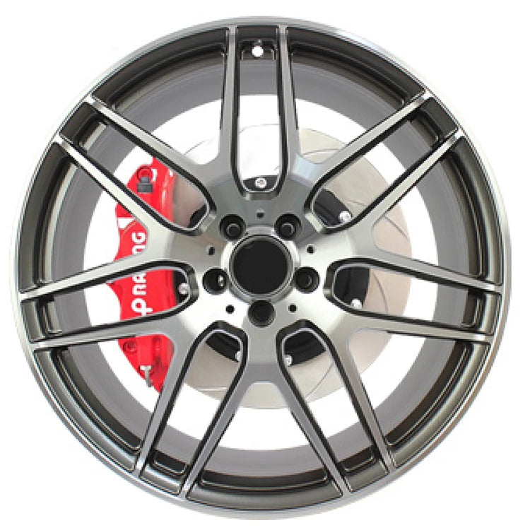 Alloy Wheels Wholesale AMG A B C E S G GLC GLK GLE GLS GLB Class 18 19 20 21 22 Inch Monoblock Rims For Mercedes BENZ AMG Rim