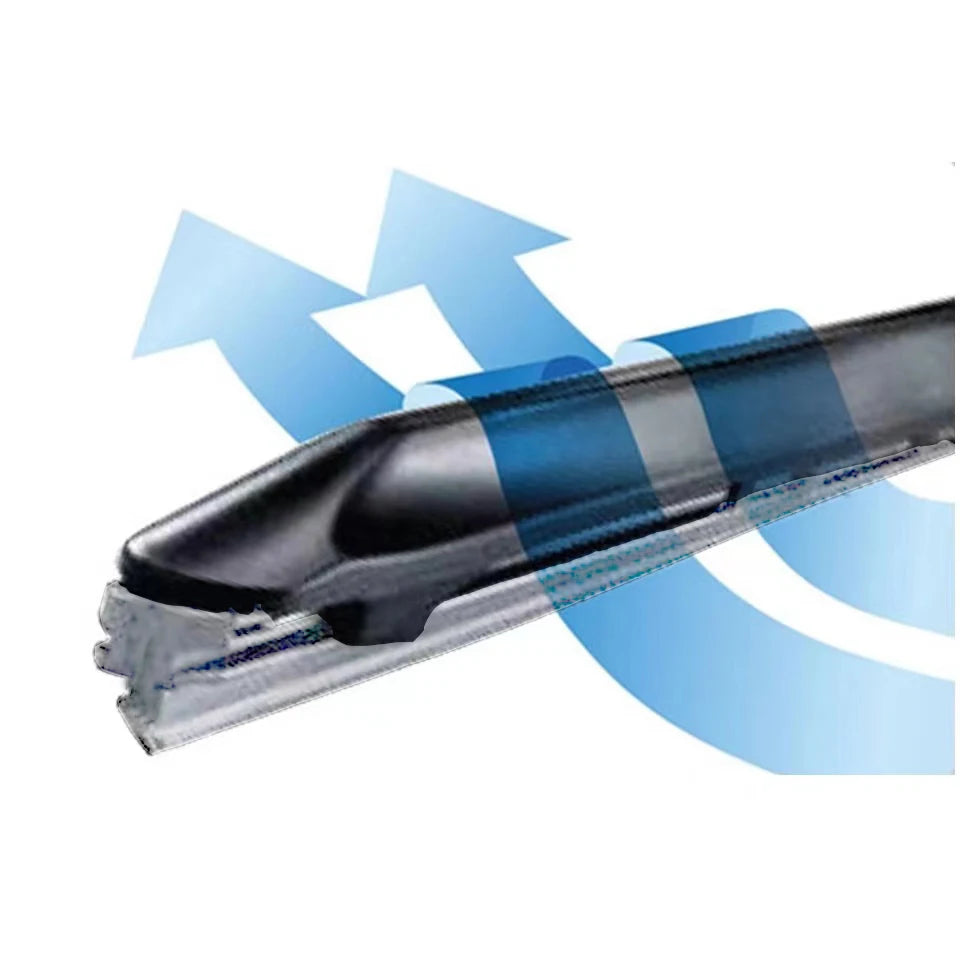 Wiper 3Pcs Front Wiper Blades Set   Windshield Windscreen Window Rain Brushes For Toyota FJ Cruiser 2006 - 2023 14"16"14"