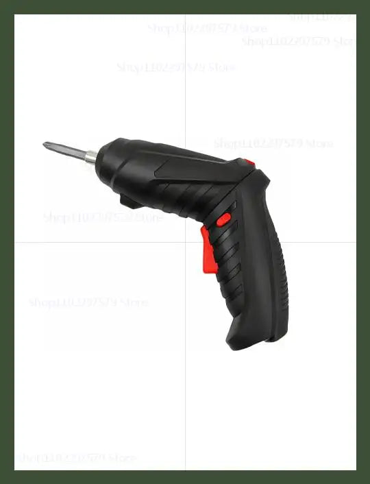 47 PCS Electric Screwdriver Set 36V Cordless Rechargeable Power Tool with 1800mAh Battery for Home Household Maintenance
