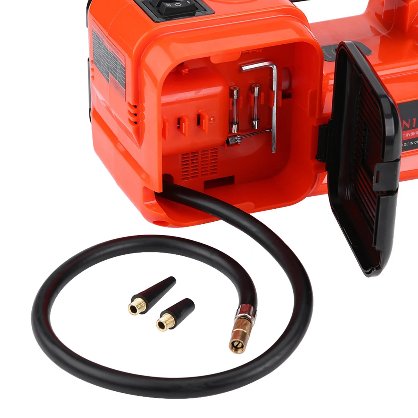 5Ton 12V  Automotive Car Electric Floor Jack  Garage and Emergency Equipment Auto Jack Electric Jack Auto Electric Jack
