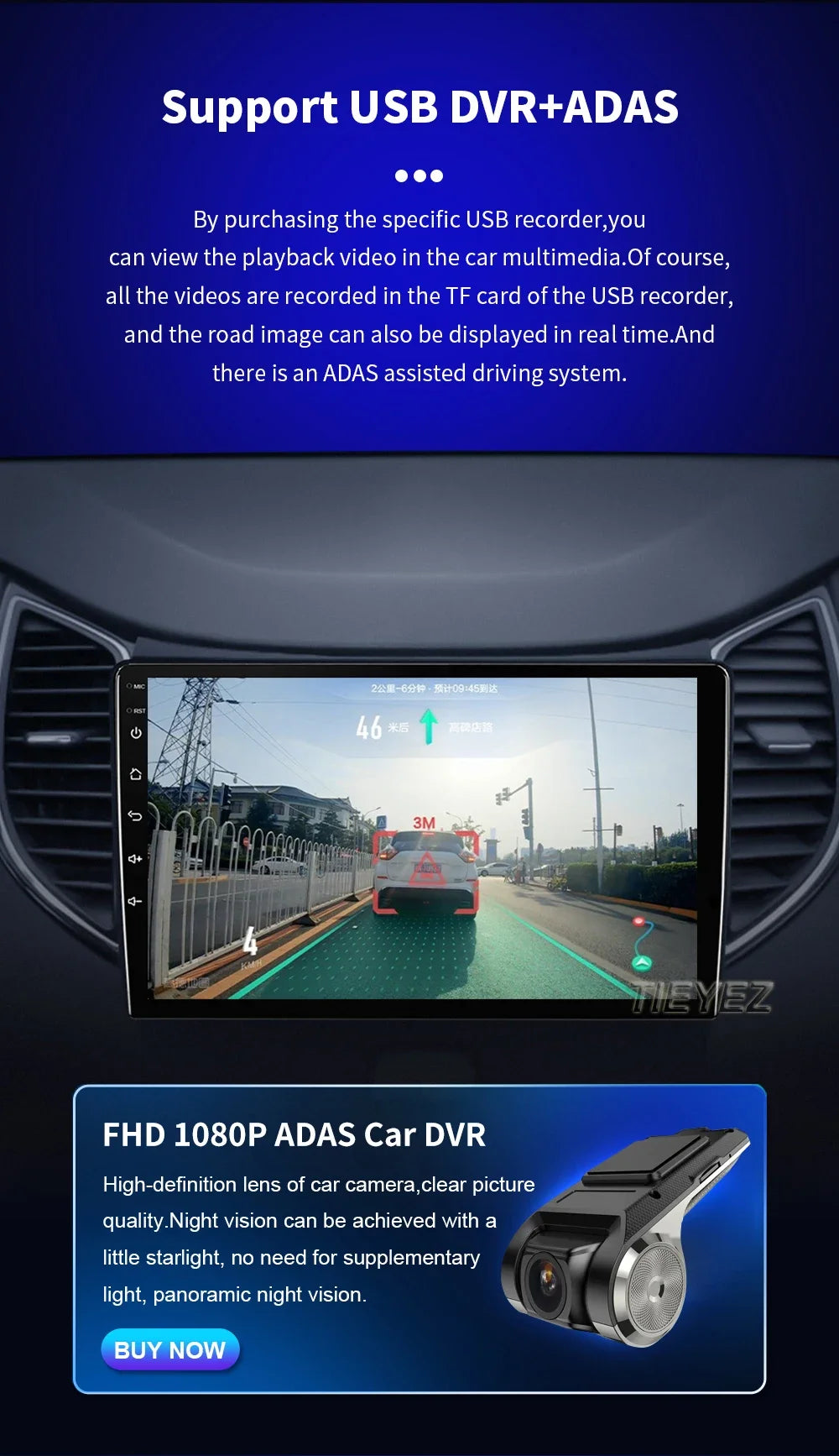 Android 15 Car Radio For Suzuki Swift 4 2011-2017 Wireless Carplay Auto Radio Multimedia Player 4G Wifi GPS DSP 48EQ 2din
