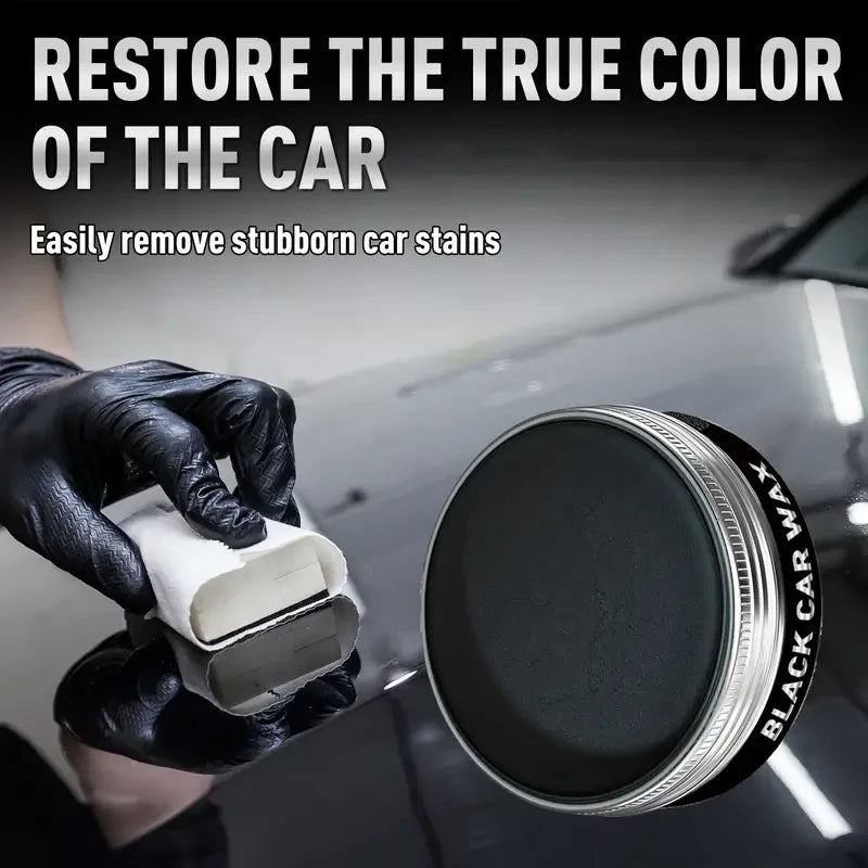 Automotive paint polishing wax - Ceramic coating with high gloss, scratch resistance, repairable and long-lasting effects