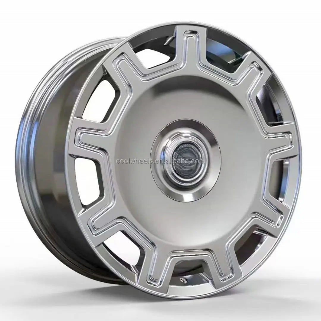High load forged 5x112 wheels 20 21 22 23 24 inch rims Custom 8-12J monoblock alloy wheels hubs for Mercedes EQE EQS SUV