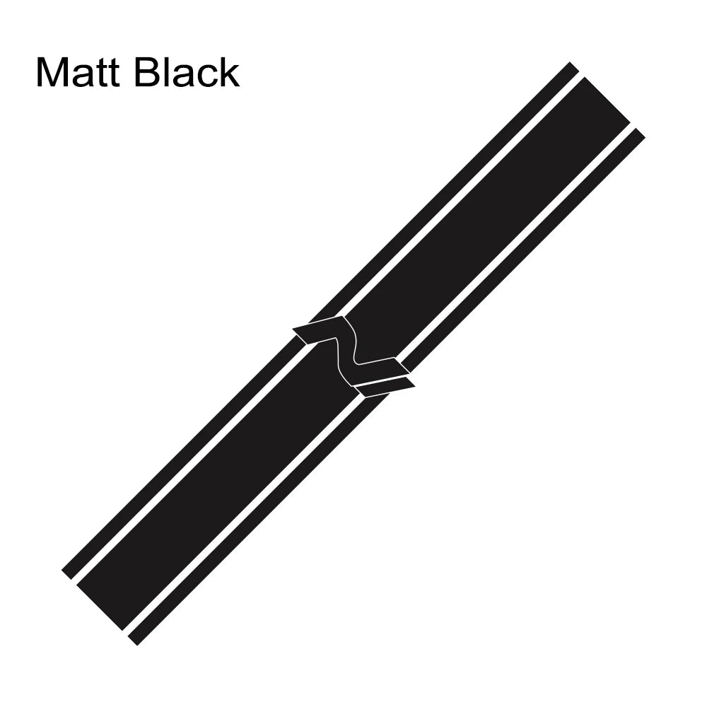 Car Hood Bonnet Sticker For Hyundai I30N i30 N-Line GDI MK3 Racing Sport Stripe Style Vinyl Decor Decals Auto Tuning Accessories