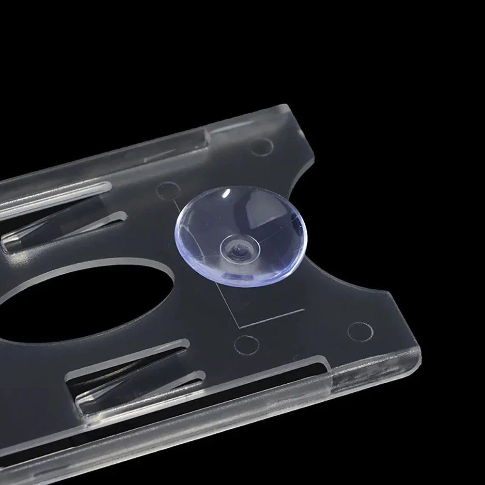 Car Card Sleeve Parking Ticket Clip Auto Fastener Card Bill Holder Mount Fastener Organizer Windshield Stickers Home Office