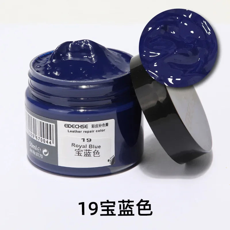 Car Seat Leather Repair kit Coats Holes Scratch restoration Tools Vinyl Auto Repair set Car shoes clothing recoloring changing