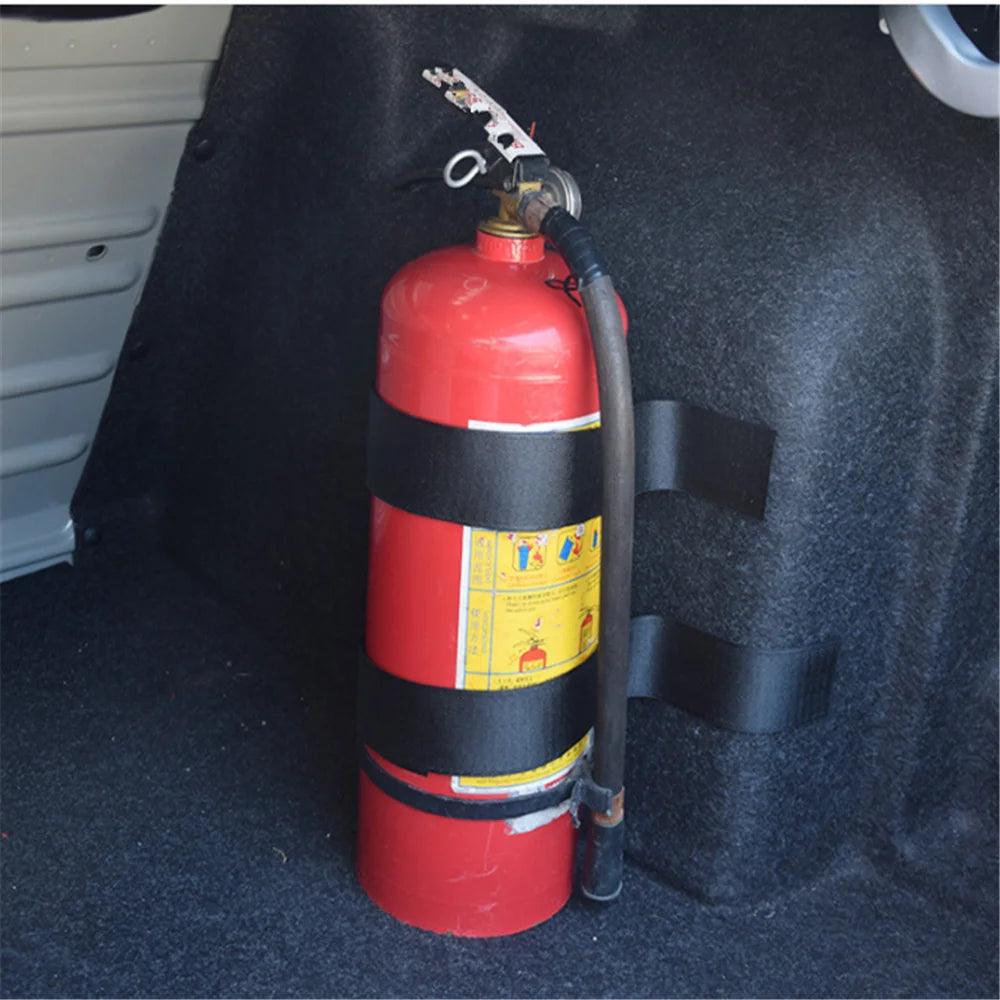 Car trunk fire extinguisher for Opel Vauxhall Astra K Corsa E 2015 2016 2017 2018 2019