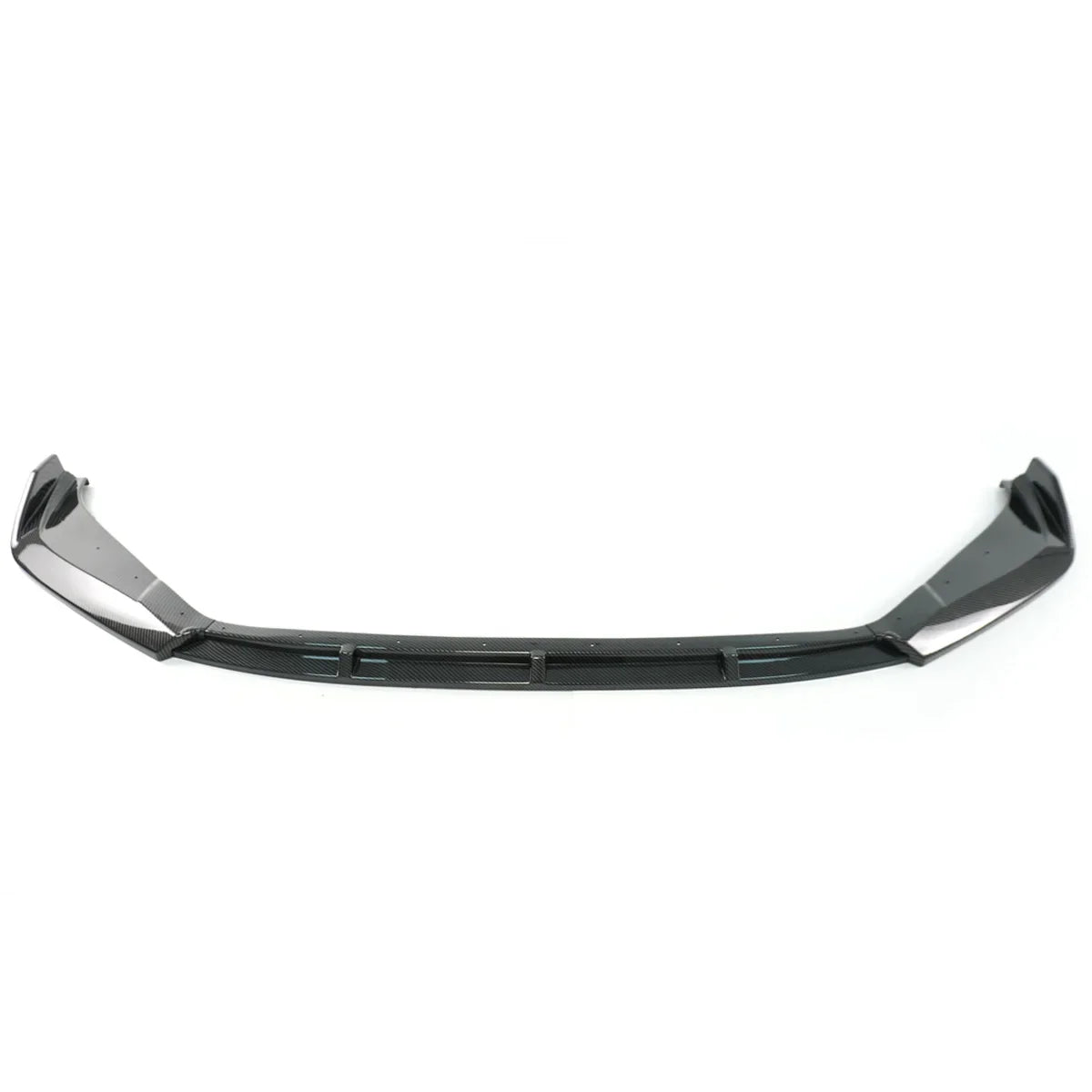 For Lexus Is300 Is350 Is500 F-Sport 2021 2002-2024 Front Bumper Lip Spoiler Splitter Glossy Black 3PCS Body Kit Car Accessories
