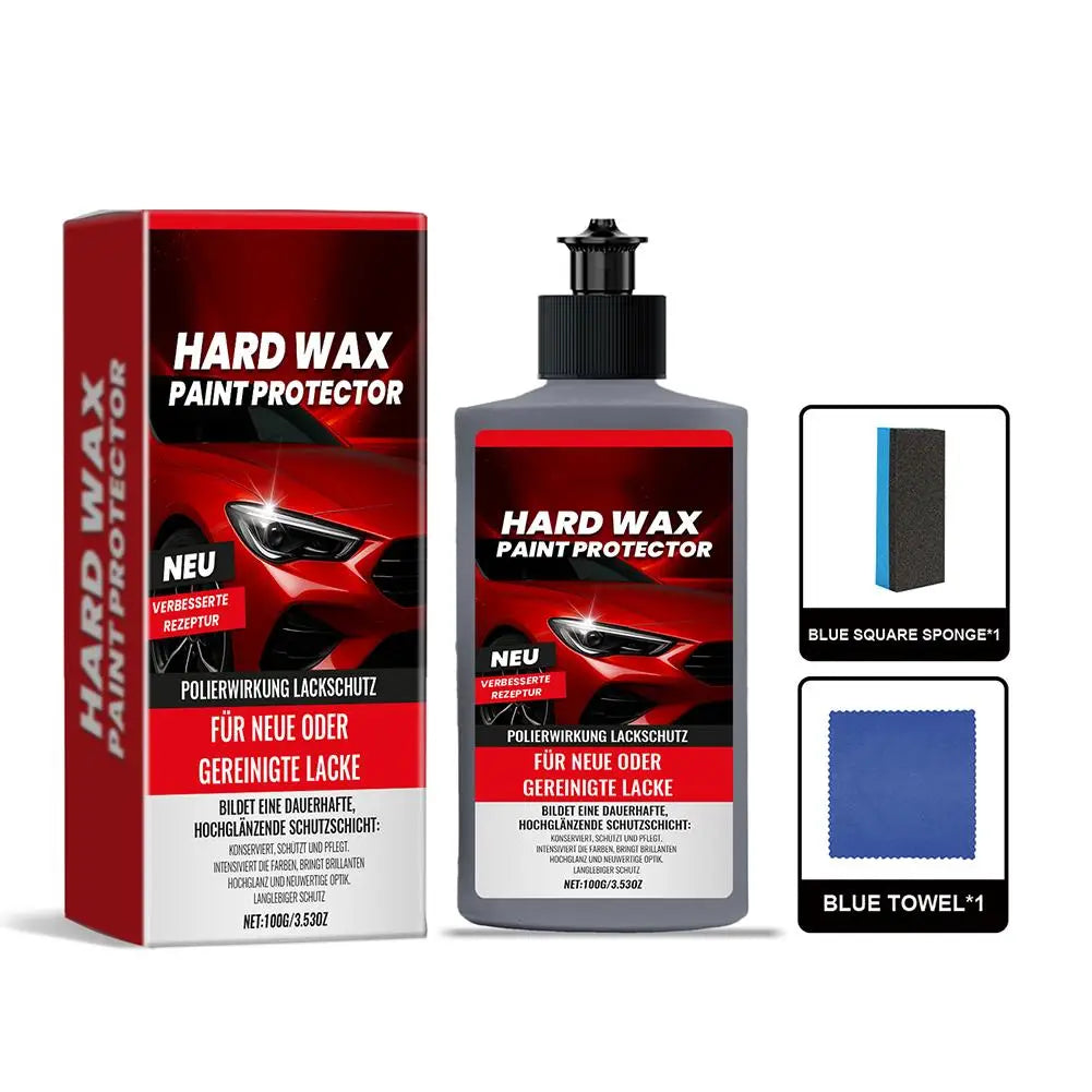 Car Scratch Repair Wax, Car Out Scratch, Paint Scratch Restorer, Cars Scratch Repair Kit, Multi-Effect Protection