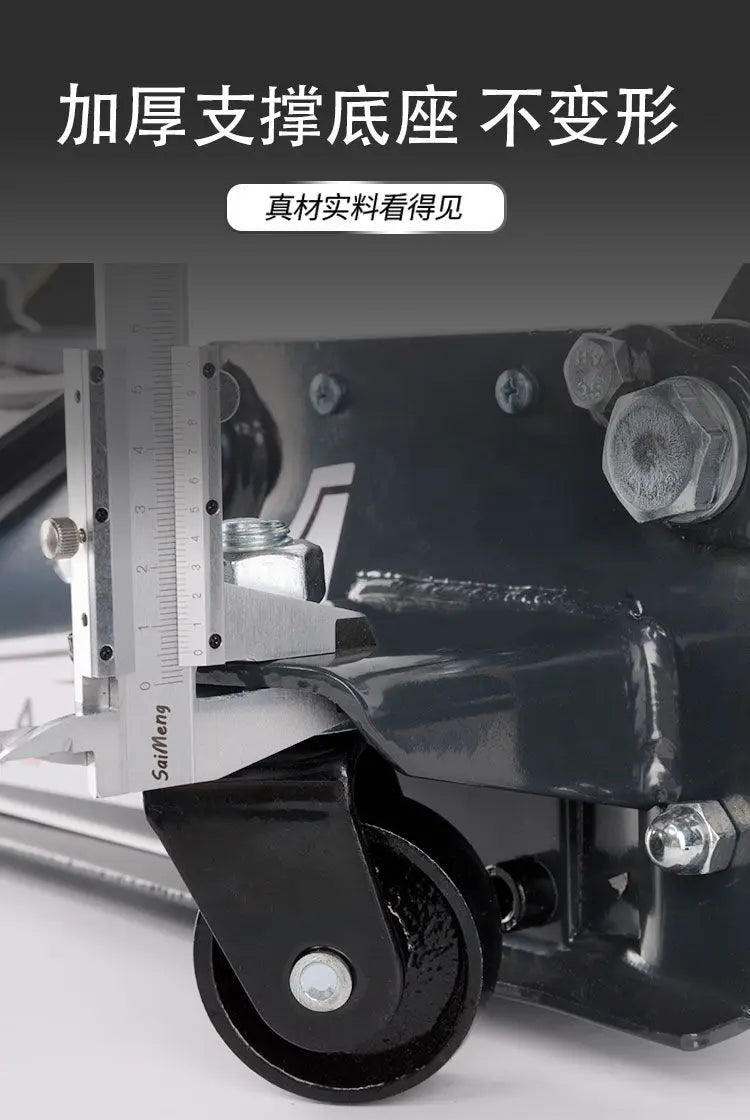 Small Cargo Car Car Jack Horizontal Hydraulic Hydraulic Double Pump 3 Tons Ultra-thin Low Pump Tire Replacement