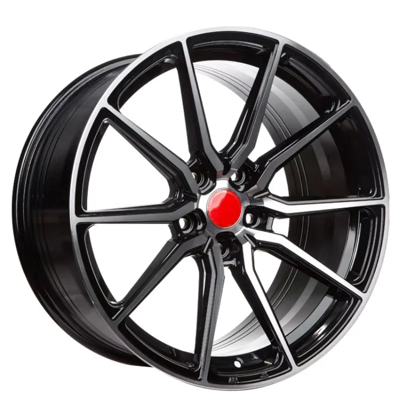 Forged Rims Alloy Wheels Black Sport Rim 4x4 Off Road 18 19 20 21 17 Inch Wheel For Land Rover Range Rover Sport Svr Wheels