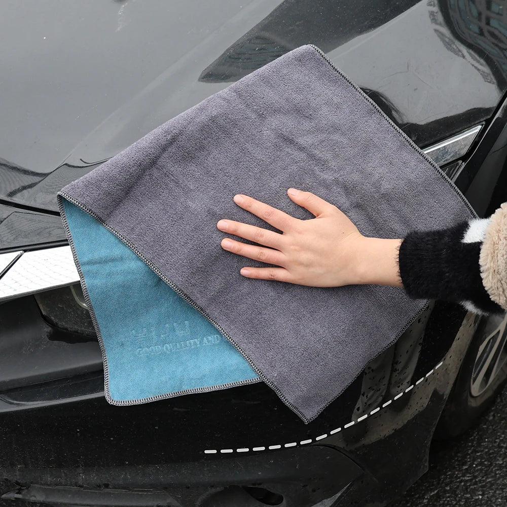 High-end Microfiber Auto Wash Car Towel
