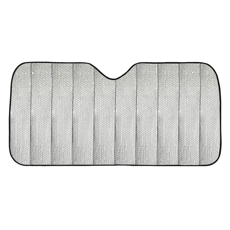 Car windshield foldable visor 130/140cm cover block Reflector Portable breathable UV protection device