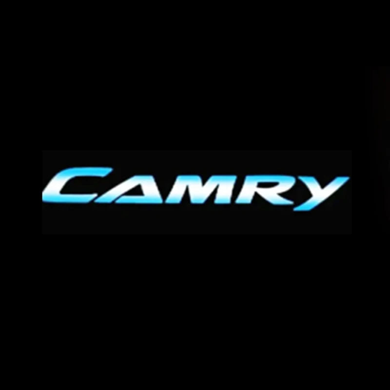 Car Door Welcome Lamp Projector Ghost Shadow Lamp for Toyota Camry 2006 2007 2008 2009 2010 2011 2012 2013 2014 2015 Accessori