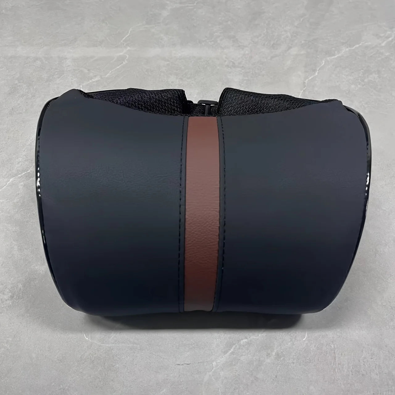 1pc Car Headrest Memory Cotton Car Pillow Neck Pillow Car Waist Pillow Car Pillow Waist Pad Car Supplies