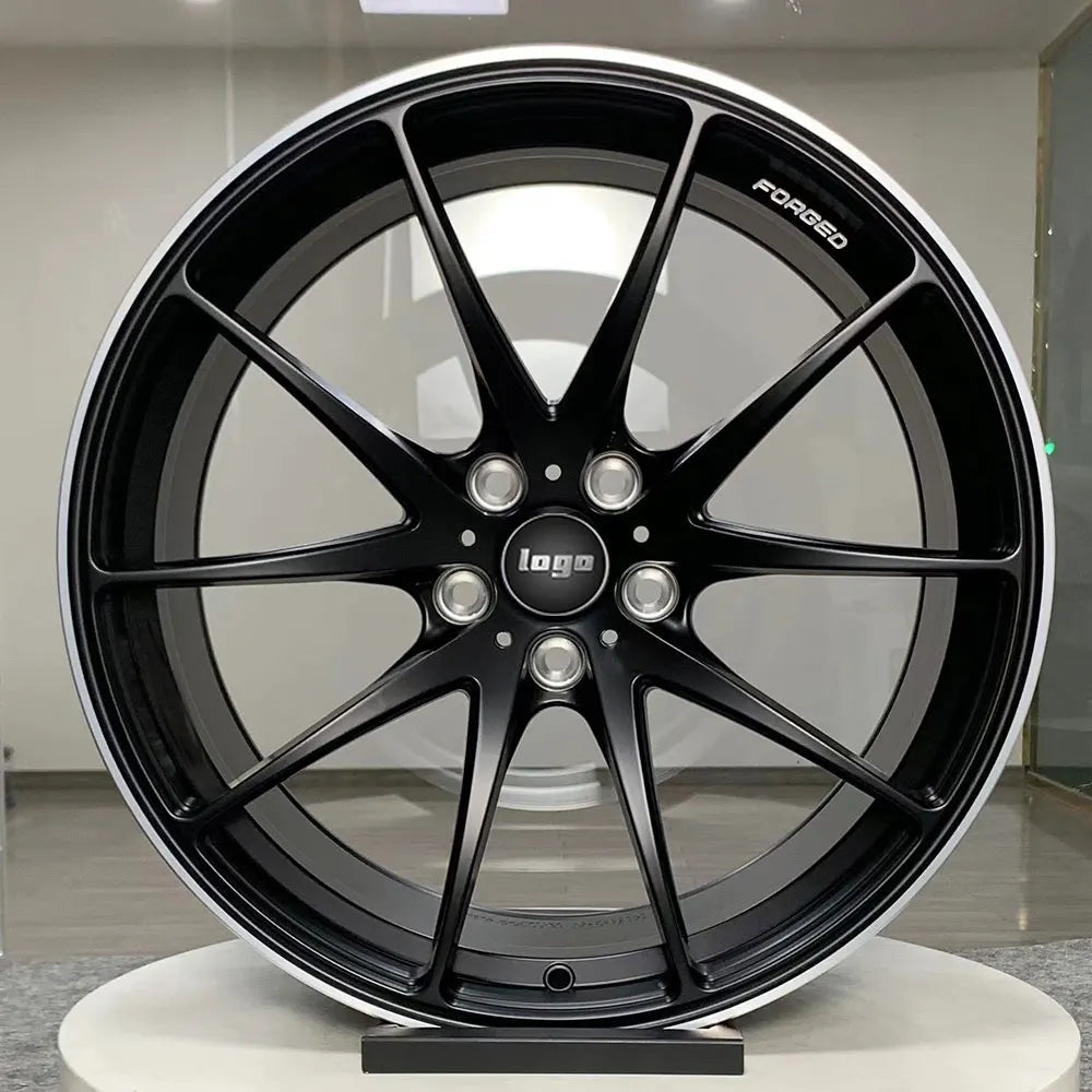 4pcs/set Forged Wheel Rims 5x112 8.0J 8.5J 9.5J 18'' 19'' 20'' inch Rim for benz E400 (Price difference)