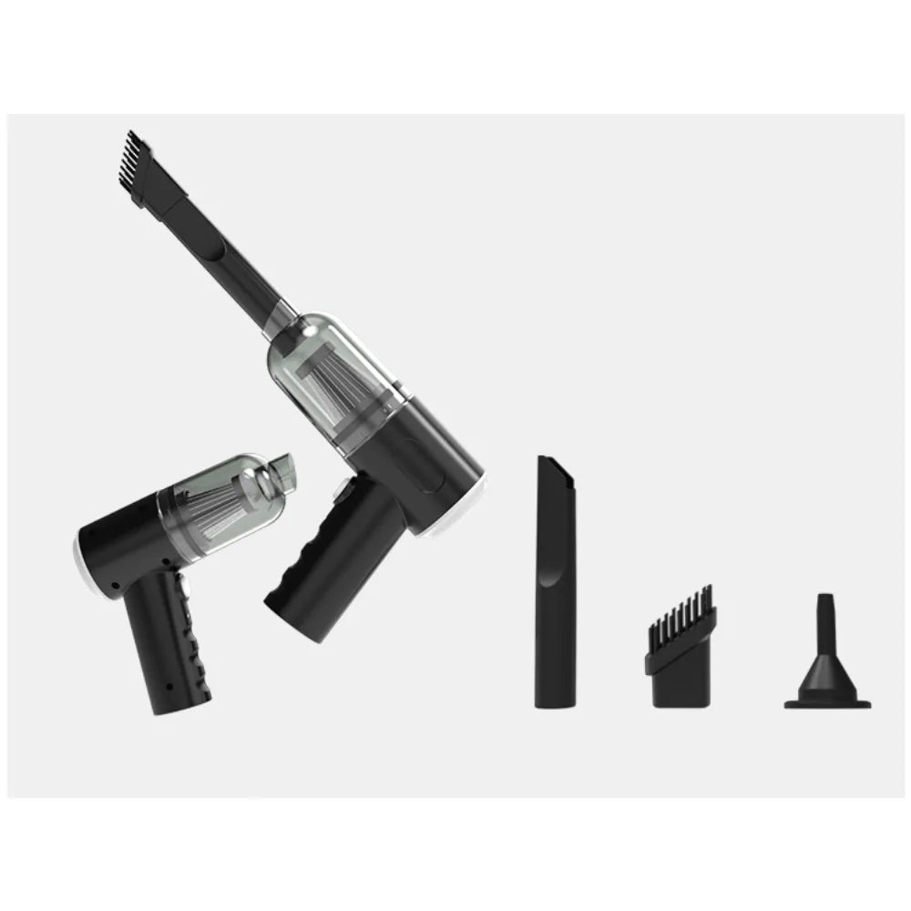 Multi-functional Wireless Car Vacuum Cleaner, Portable Household Small Air Pump, Handheld High-power Car Dust Blower