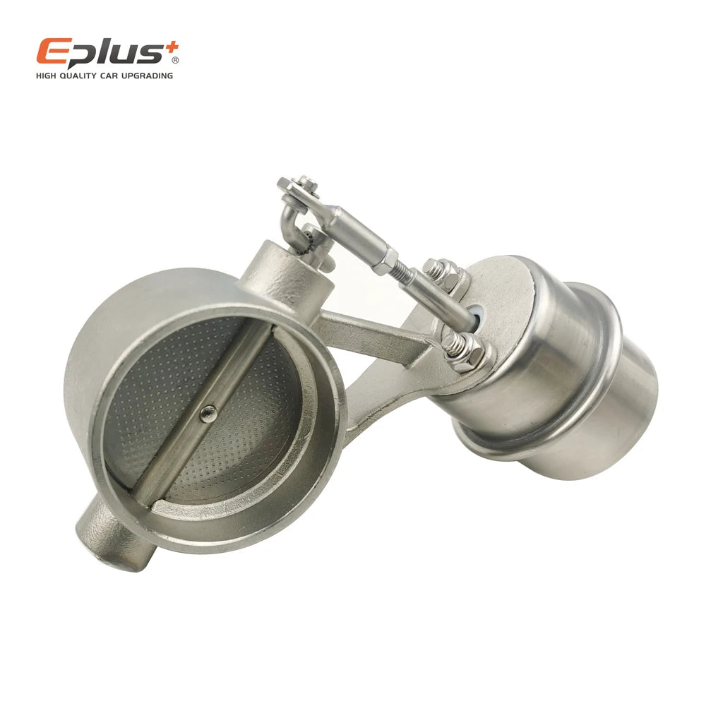 EPLUS Car Exhaust Pipe System Valve dampers Control Sets Vacuum Controller Device Remote Controller Switch Universal
