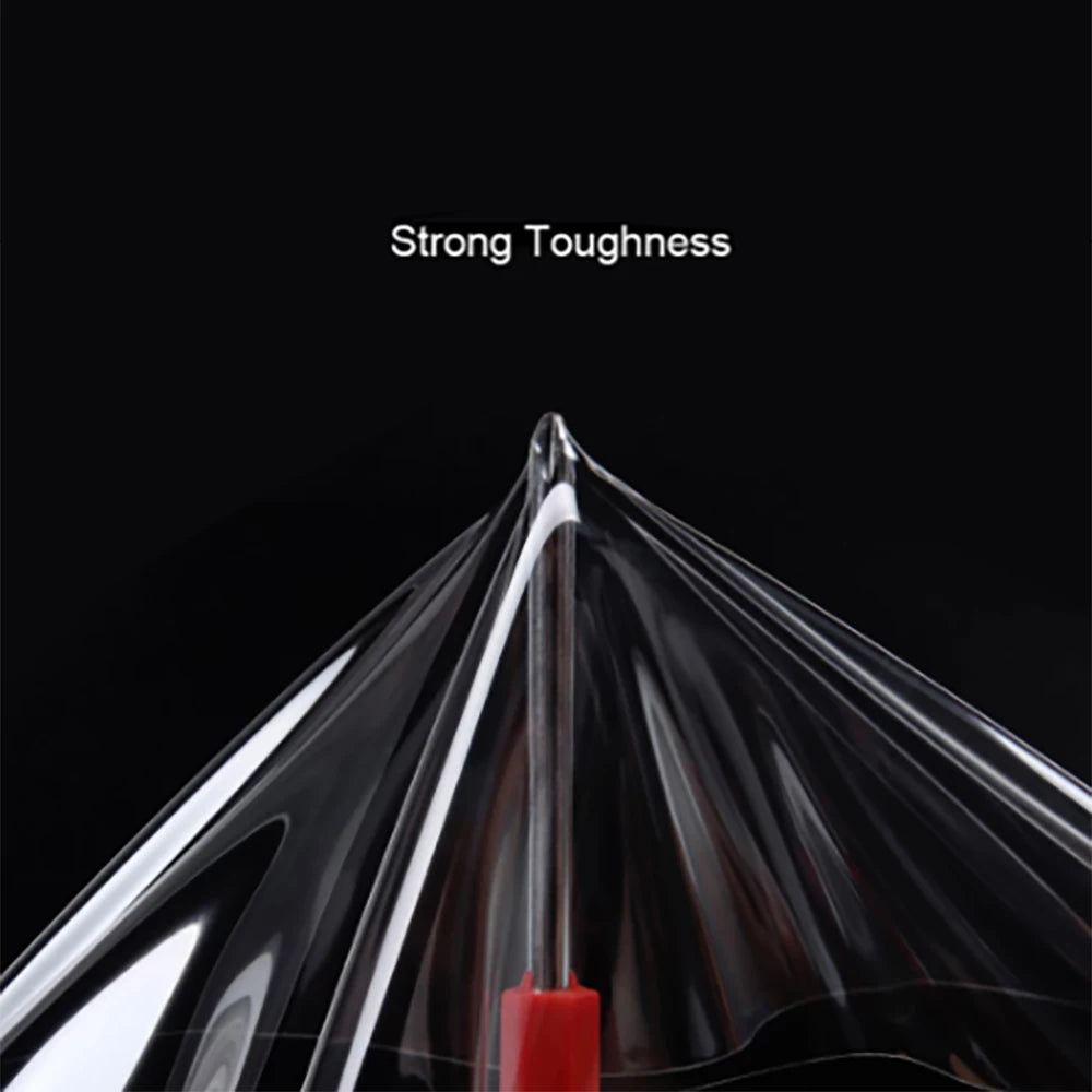 Quality Car Light Headlight Taillight Tint Vinyl Film Headlight Foil Sticker Premium Quality Film on Headlights Car Accessories