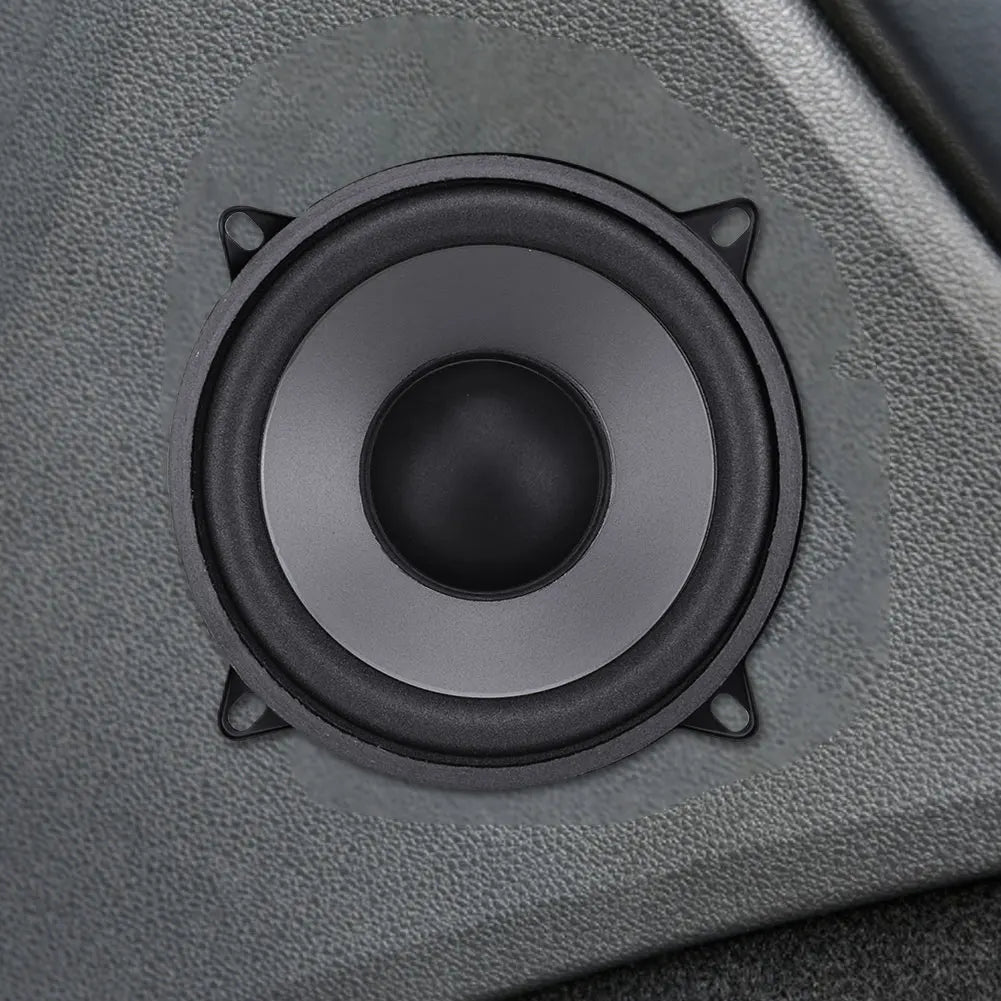 4/5/6 Inch Car Speakers 600W 2-Way Vehicle Door Audio Music Stereo Subwoofer Full Range Frequency Automotive Speakers 1PCS