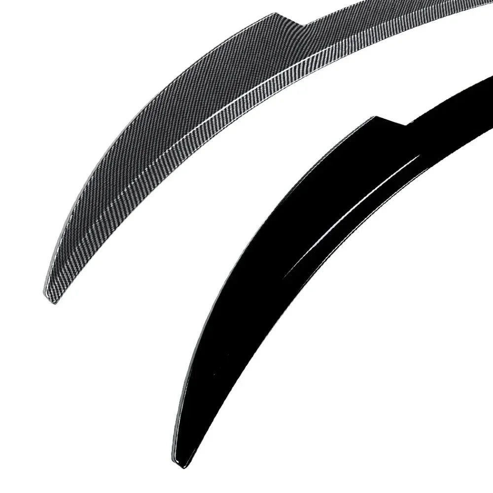 Rear Trunk Lid Top Mid Wing Spoiler Lip Tuning For Audi Q3 F3 Sport back 2019 2020 2021 2022 2023 2024 Auto Accessories Body Kit