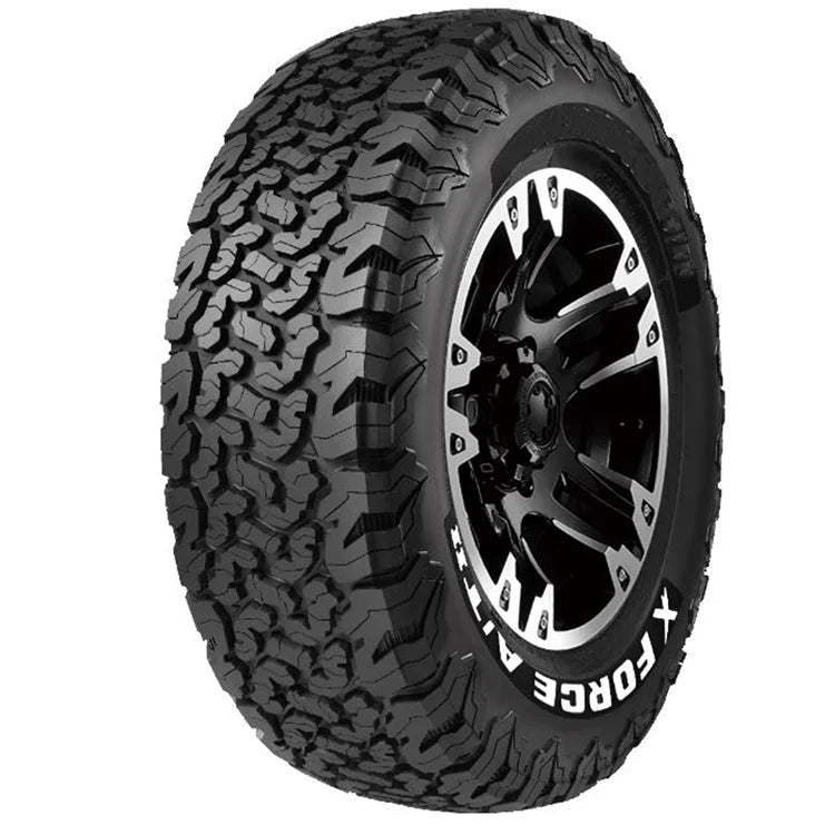 Manufacturer Custom Wholesale Mud Tire  Lt265/75r16 Lt285/70r17 Car Tires